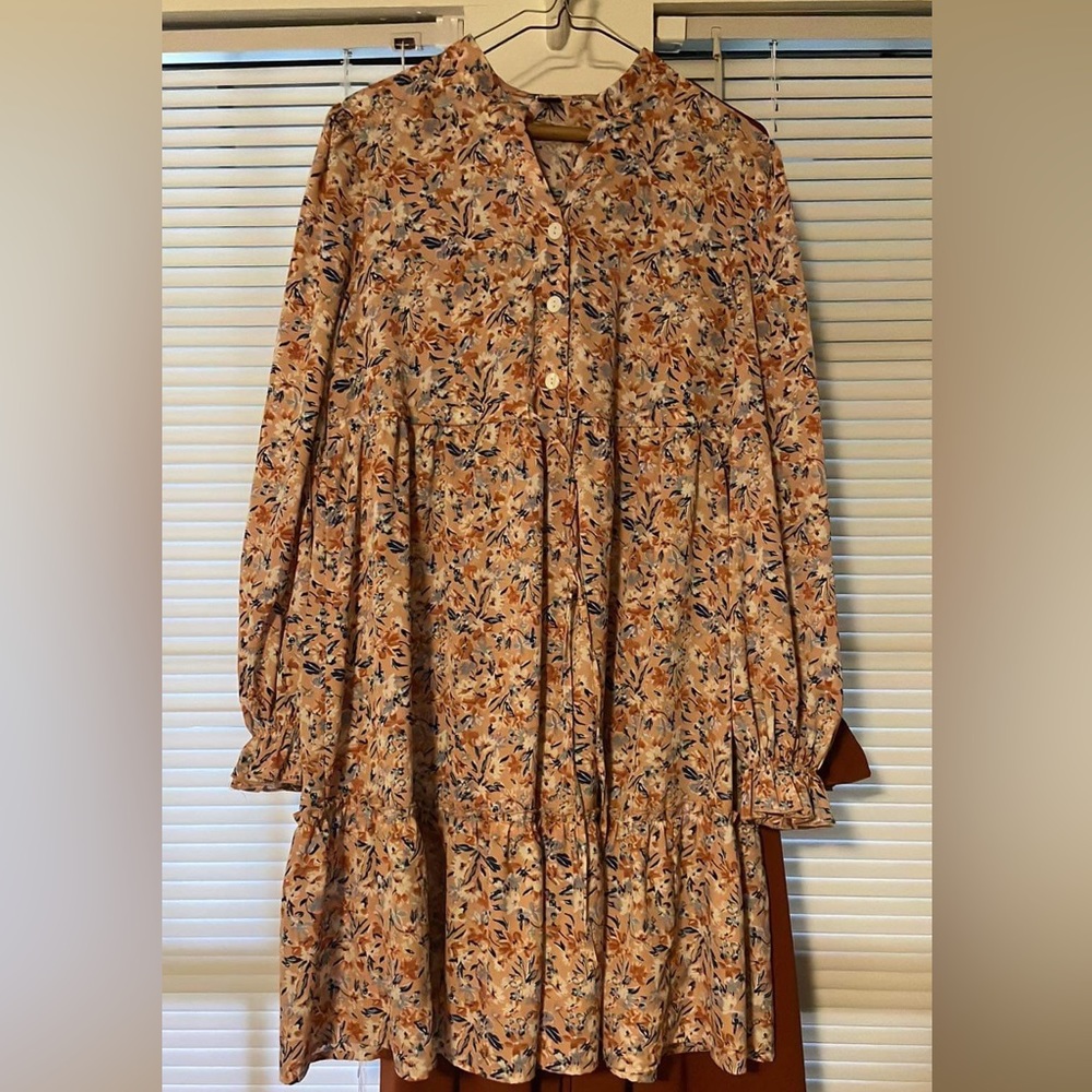 SHEIN dress